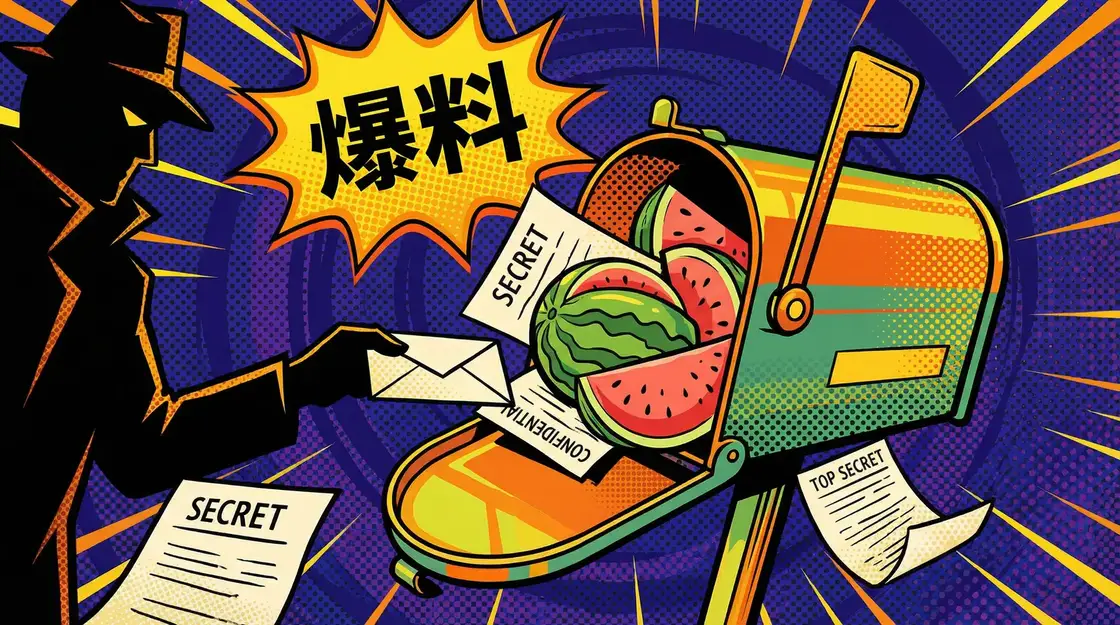 桃子视频 匿名爆料通道漫画插图
